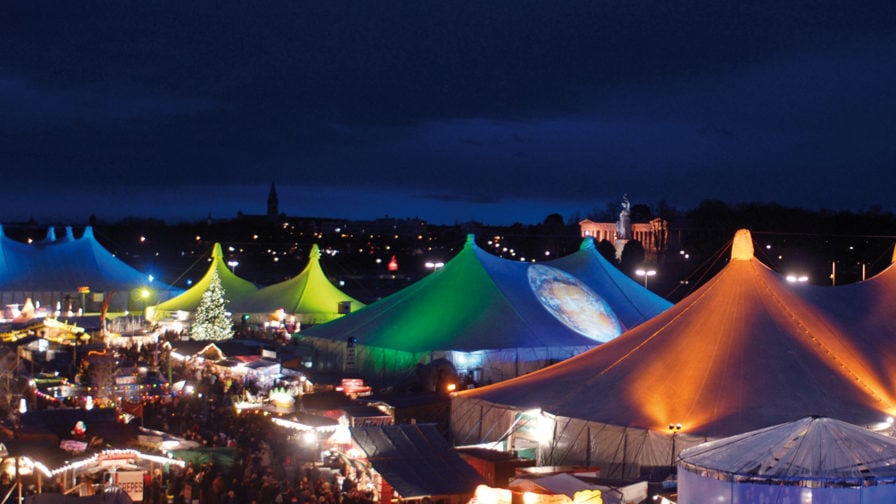 Tollwood Winterfestival