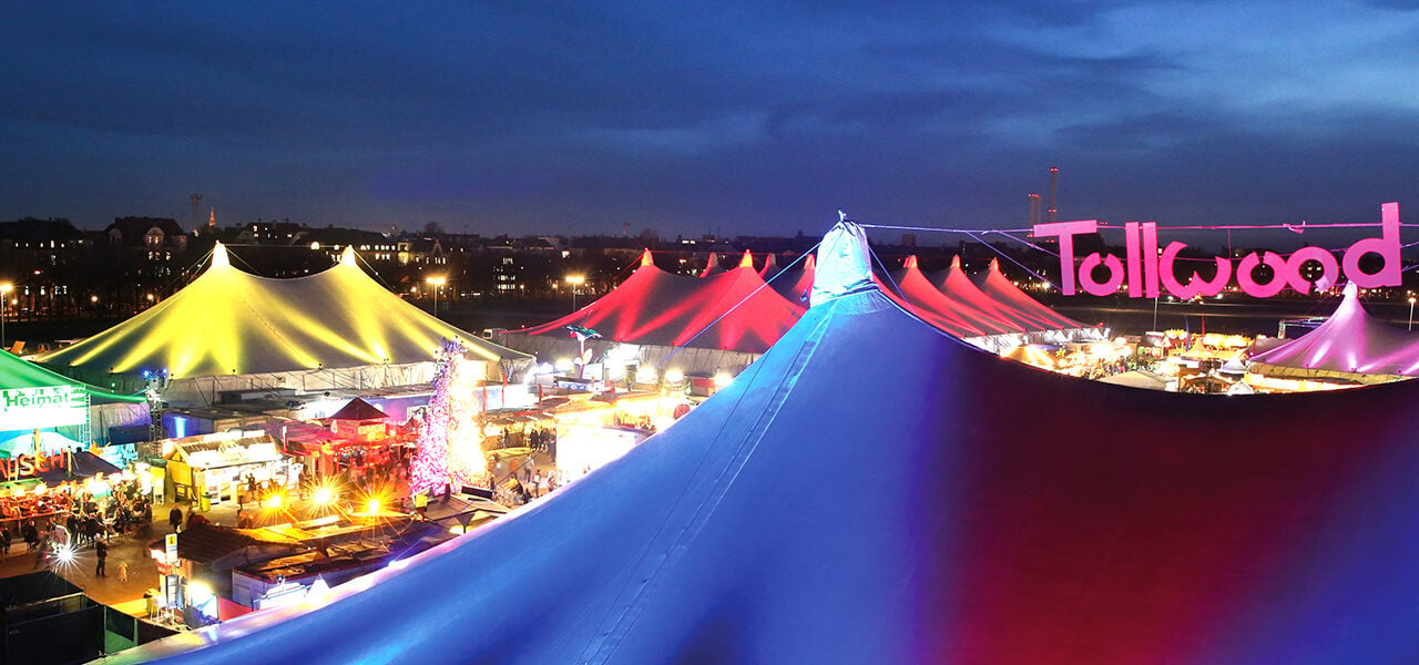 Tollwood Winterfestival