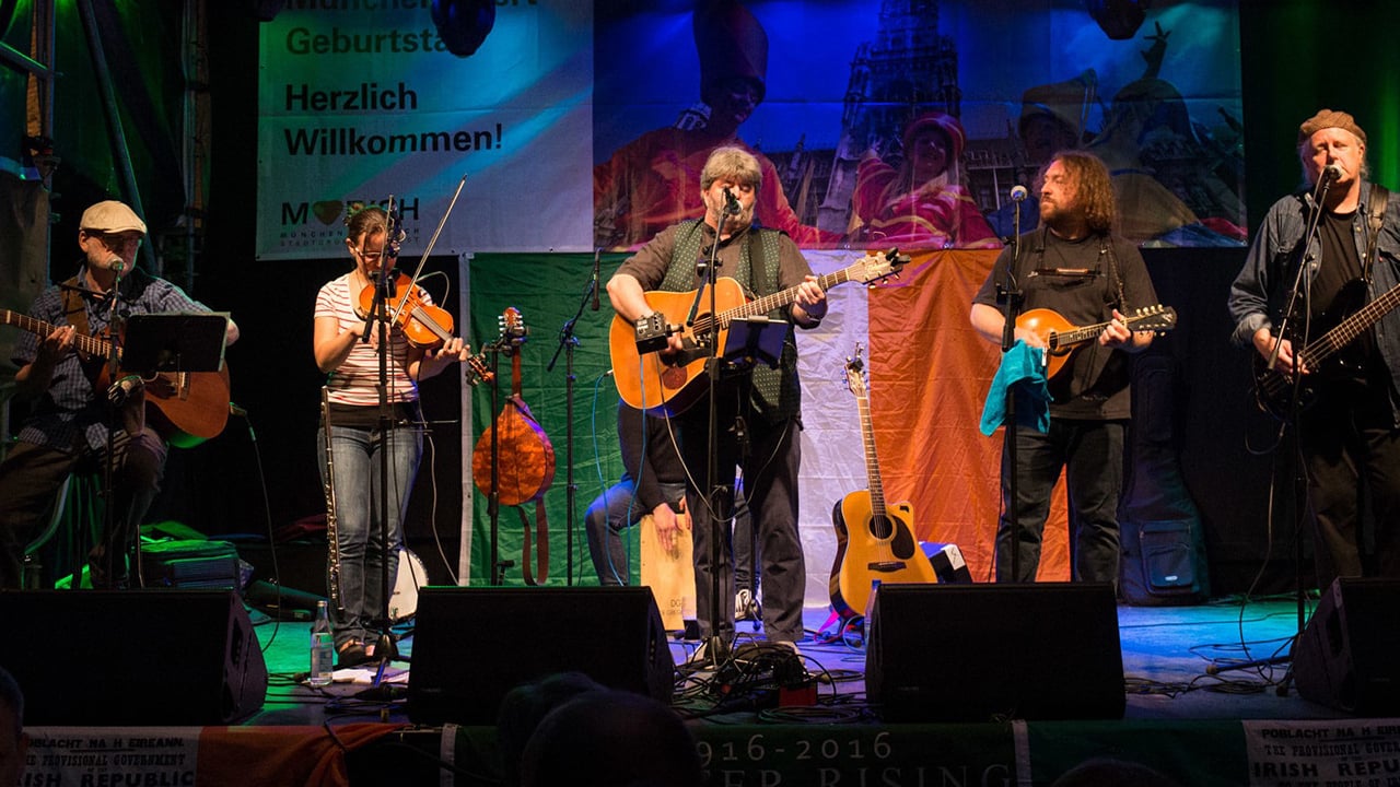 Veranstaltung Paul Daly Band - Tollwood München: Veranstaltungen ...