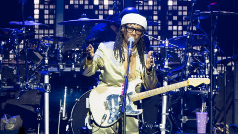 Nile Rodgers and CHIC Tollwood Musik-Arena 2024
