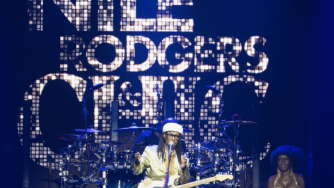 Nile Rodgers and CHIC Tollwood Musik-Arena