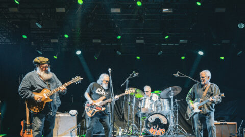 Canned Heat Tollwood Musik-Arena