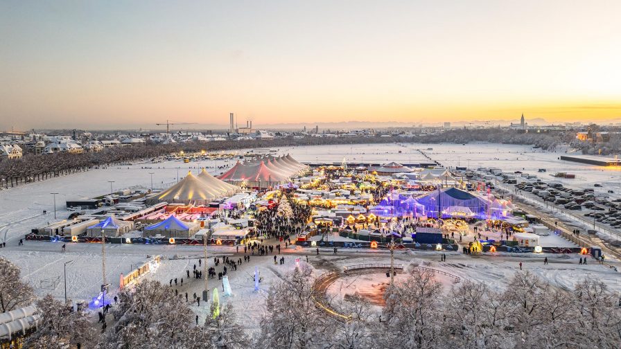 Tollwood Winterfestival 2023