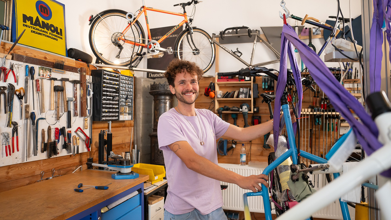 Bike workshop online