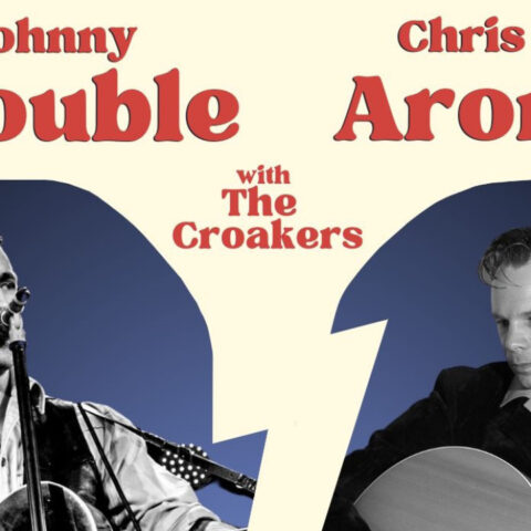 12 01 Chris Aron & Johnny Trouble With The Croakers