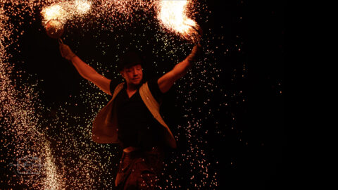 Die.Funkenwerkstatt.Soul.on.Fire FEUERTHEATER Tollwood WiFe24 Foto Die Funkenwerkstatt. Soul On Fire BUEHNE