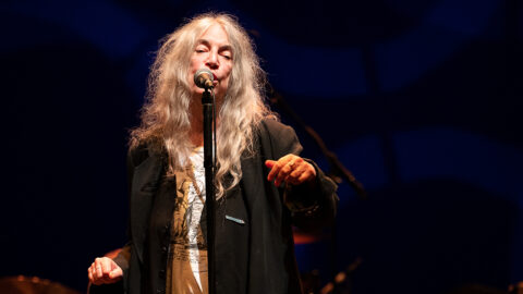 PattiSmith Tollwood Musik Arena Sommer 2025 Konzert Foto TomDumont 72RGB