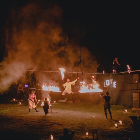 Tauri Vahesaar FEUERTHEATER Tollwood WiFe24 C Henry.Tombak BUEHNE