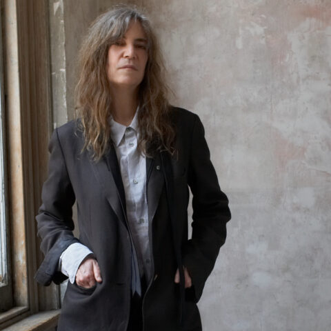 Patti Smith Tollwood Konzerte Muenchen Foto Mapplethorpe