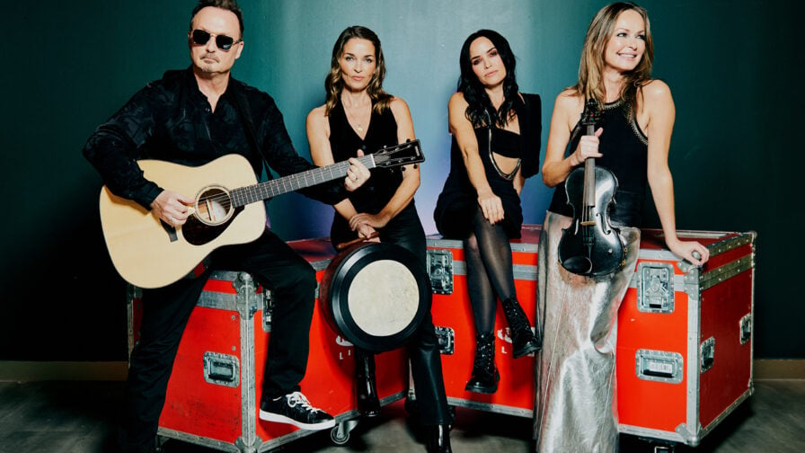 The Corrs Tollwood Muenchen Konzert