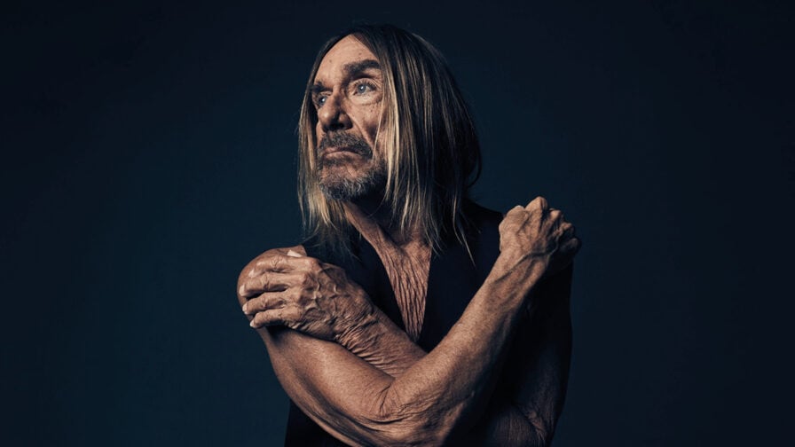 Tollwood Musik-Arena Iggy Pop