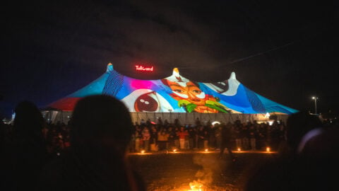 Tollwood Winterfestival 2024