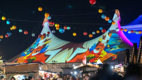 Tollwood Winterfestival 2024