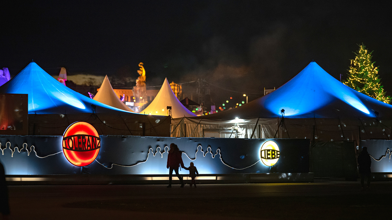 Tollwood Winterfestival 2024