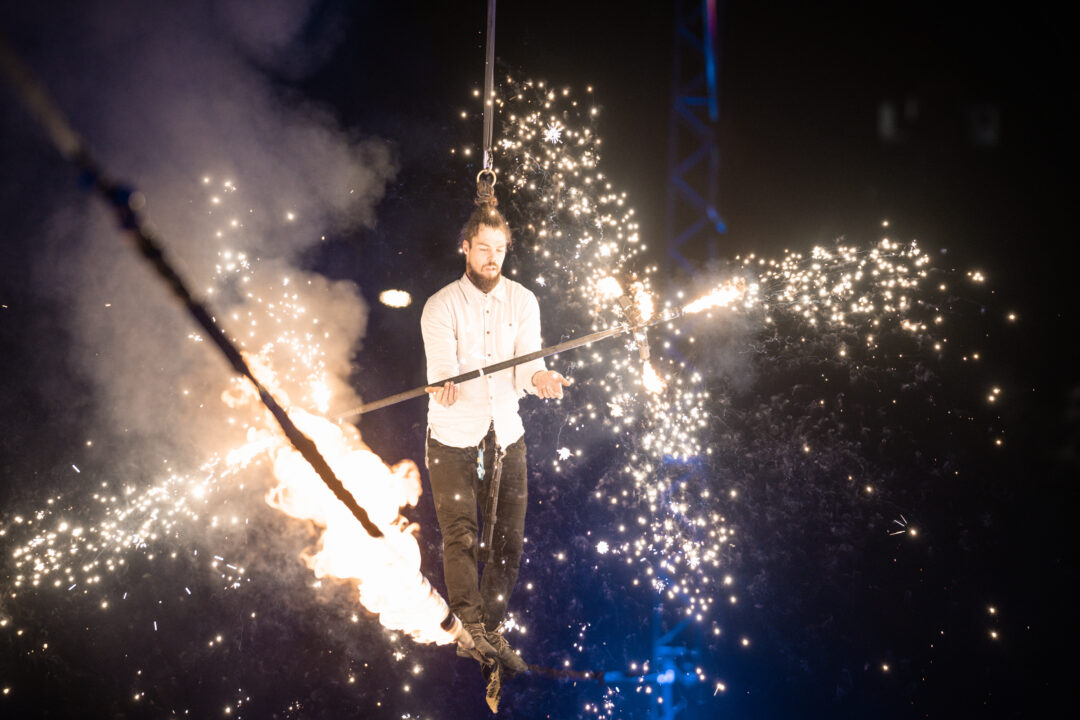 Tollwood Winterfestival 2024 Tauri Vahesaar