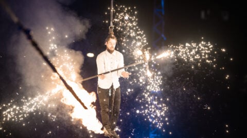 Tollwood Winterfestival 2024 Tauri Vahesaar