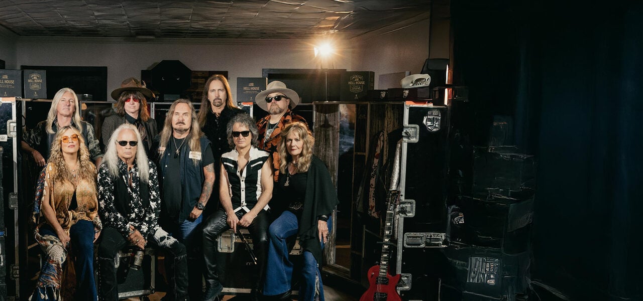 Lynyrd Skynyrd Tollwood Musik Arena Sommer 2025 Konzert Foto Lynyrd Skynyrd