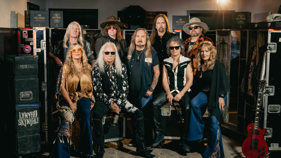 Lynyrd Skynyrd Tollwood Musik Arena Sommer 2025 Konzert Foto Lynyrd Skynyrd